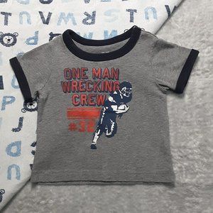 ❄️ 9m | OshKosh B'gosh | Short Sleeved T-Shirt